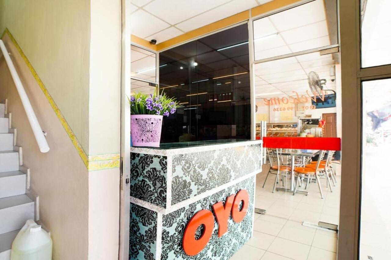 OYO 89573 Hotel Lii View Mersing Exterior foto