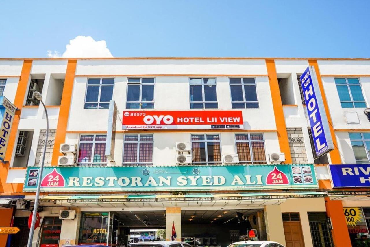 OYO 89573 Hotel Lii View Mersing Exterior foto