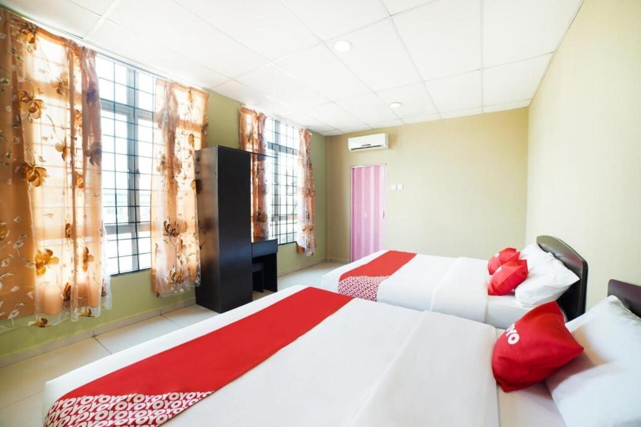 OYO 89573 Hotel Lii View Mersing Exterior foto