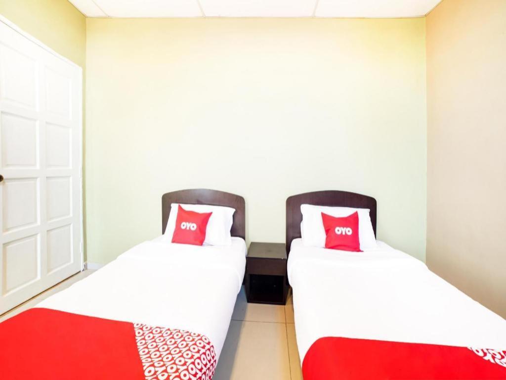 OYO 89573 Hotel Lii View Mersing Exterior foto