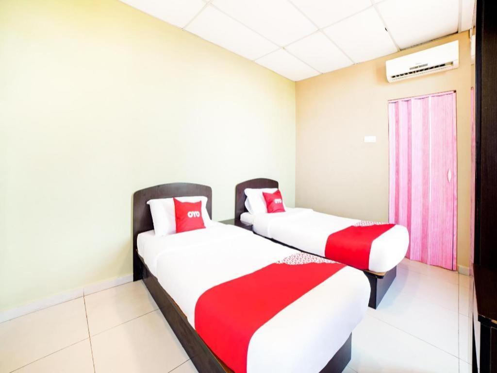 OYO 89573 Hotel Lii View Mersing Exterior foto