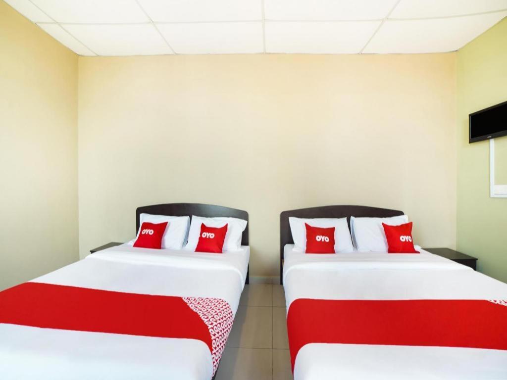 OYO 89573 Hotel Lii View Mersing Exterior foto