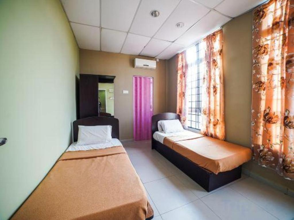 OYO 89573 Hotel Lii View Mersing Exterior foto