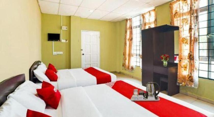 OYO 89573 Hotel Lii View Mersing Exterior foto