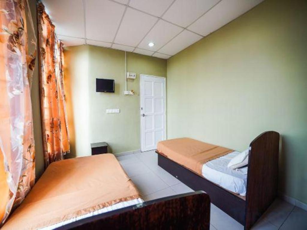 OYO 89573 Hotel Lii View Mersing Exterior foto