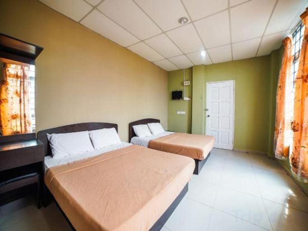OYO 89573 Hotel Lii View Mersing Exterior foto