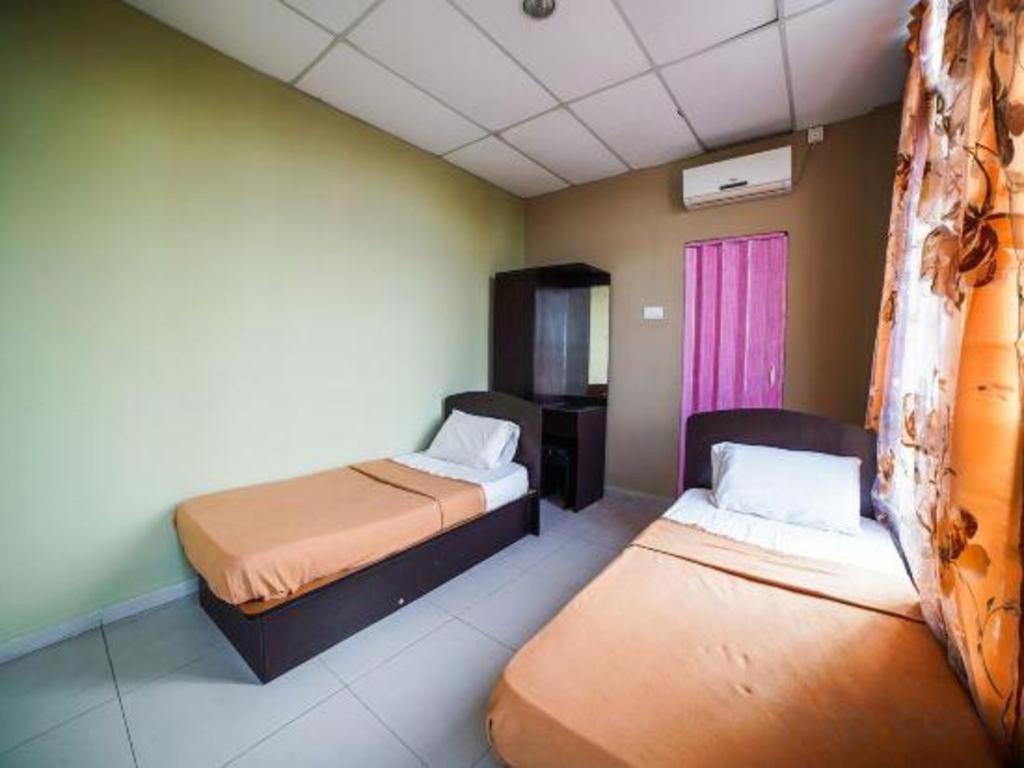 OYO 89573 Hotel Lii View Mersing Exterior foto