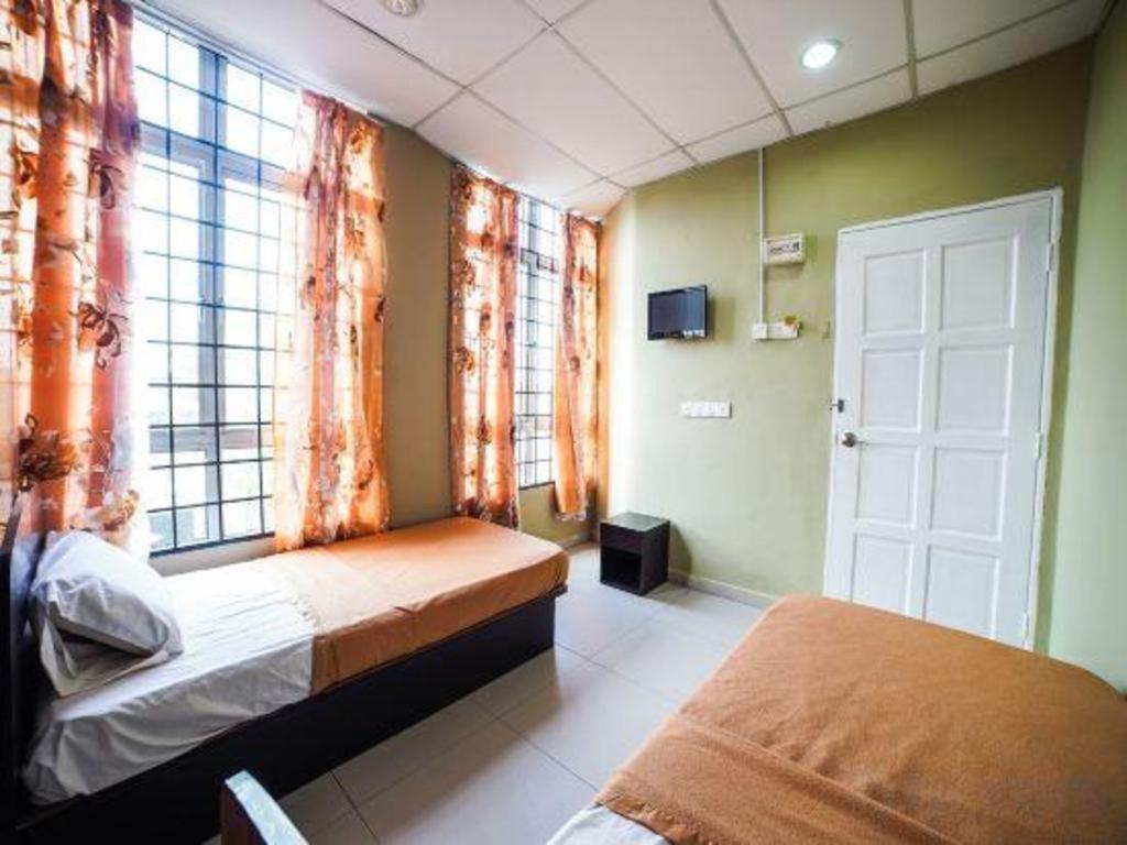 OYO 89573 Hotel Lii View Mersing Exterior foto