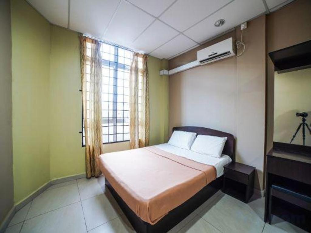 OYO 89573 Hotel Lii View Mersing Exterior foto