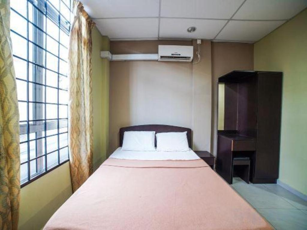 OYO 89573 Hotel Lii View Mersing Exterior foto
