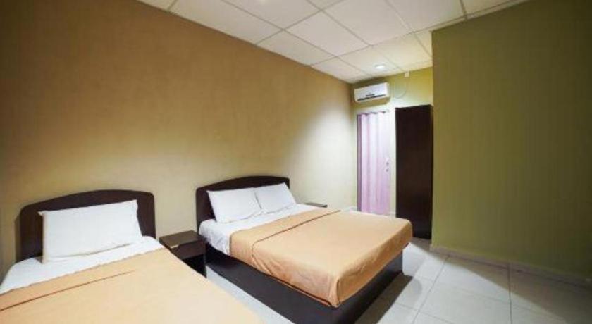 OYO 89573 Hotel Lii View Mersing Exterior foto