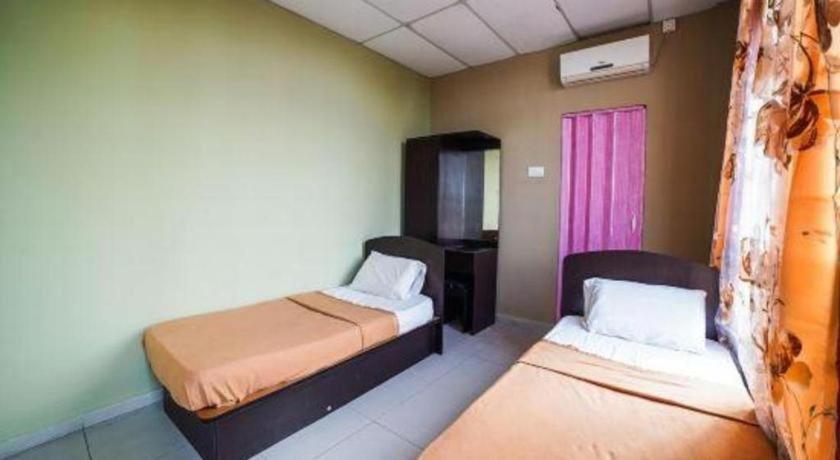OYO 89573 Hotel Lii View Mersing Exterior foto