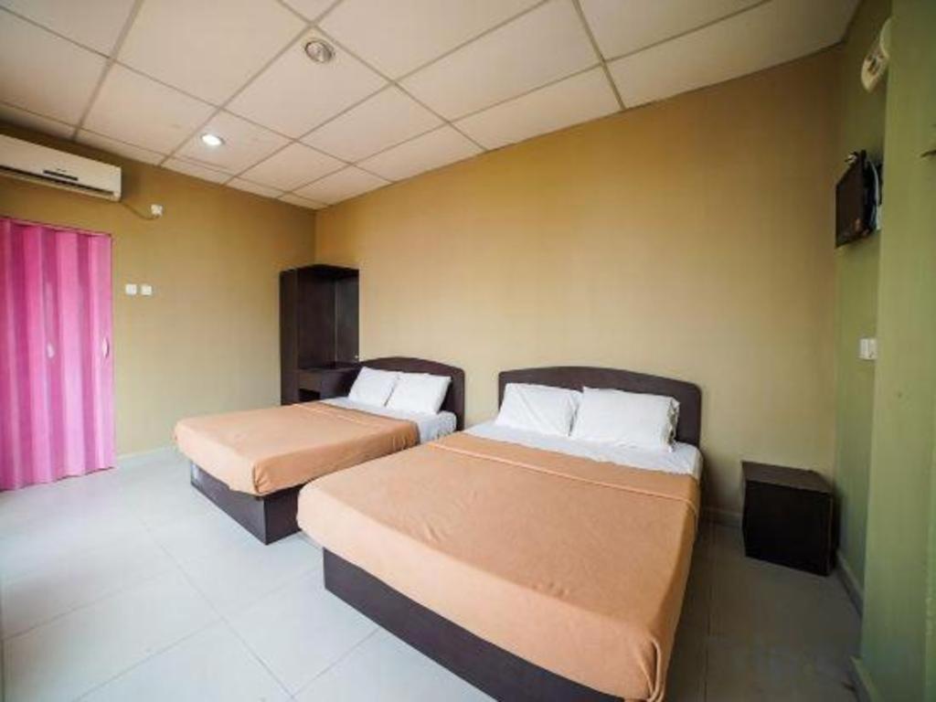OYO 89573 Hotel Lii View Mersing Exterior foto