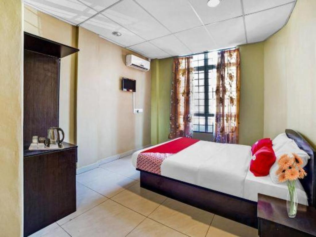 OYO 89573 Hotel Lii View Mersing Exterior foto
