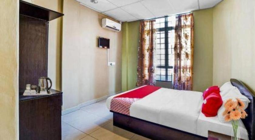 OYO 89573 Hotel Lii View Mersing Exterior foto