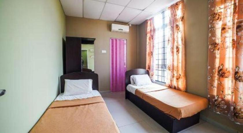 OYO 89573 Hotel Lii View Mersing Exterior foto