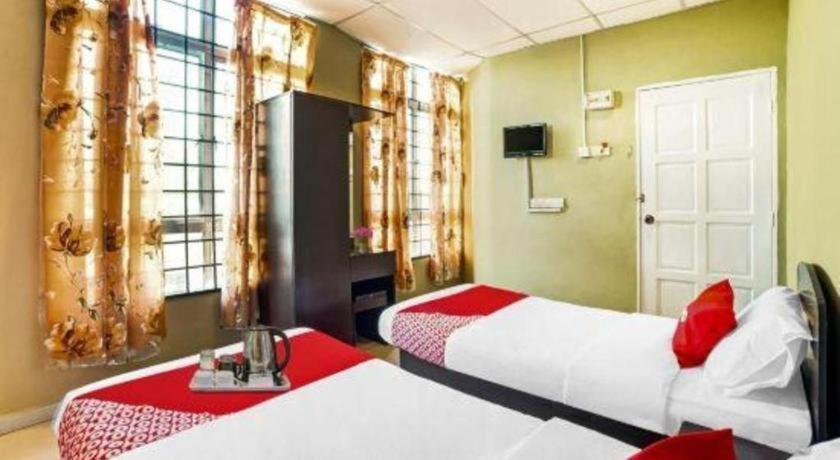 OYO 89573 Hotel Lii View Mersing Exterior foto