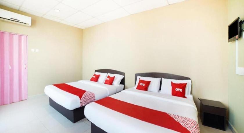 OYO 89573 Hotel Lii View Mersing Exterior foto