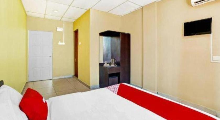 OYO 89573 Hotel Lii View Mersing Exterior foto