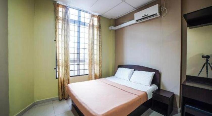OYO 89573 Hotel Lii View Mersing Exterior foto
