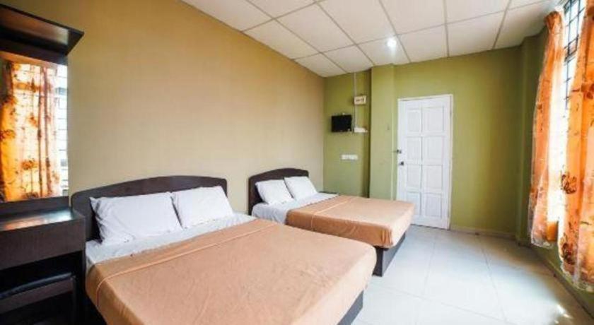 OYO 89573 Hotel Lii View Mersing Exterior foto