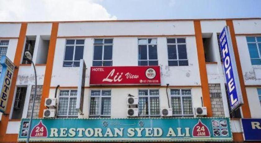 OYO 89573 Hotel Lii View Mersing Exterior foto