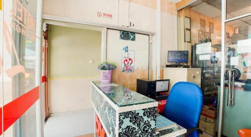 OYO 89573 Hotel Lii View Mersing Exterior foto