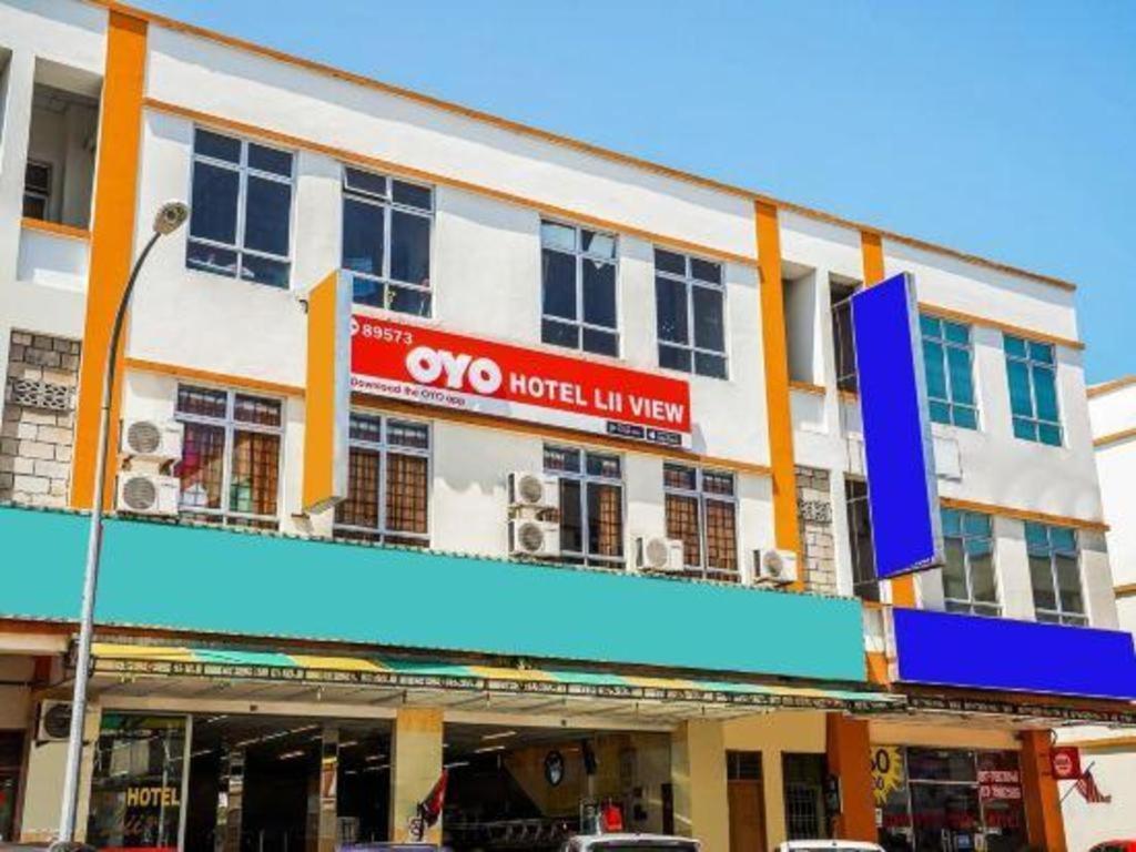 OYO 89573 Hotel Lii View Mersing Exterior foto