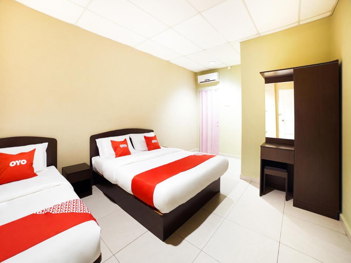 OYO 89573 Hotel Lii View Mersing Exterior foto