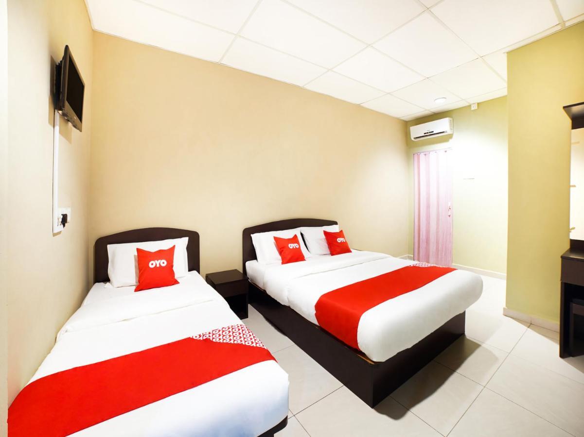 OYO 89573 Hotel Lii View Mersing Exterior foto