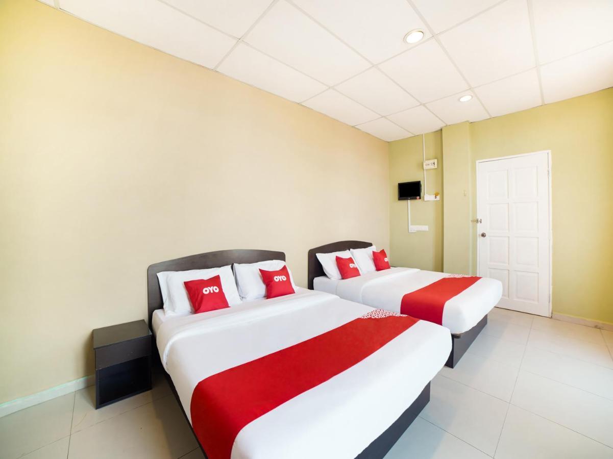 OYO 89573 Hotel Lii View Mersing Exterior foto