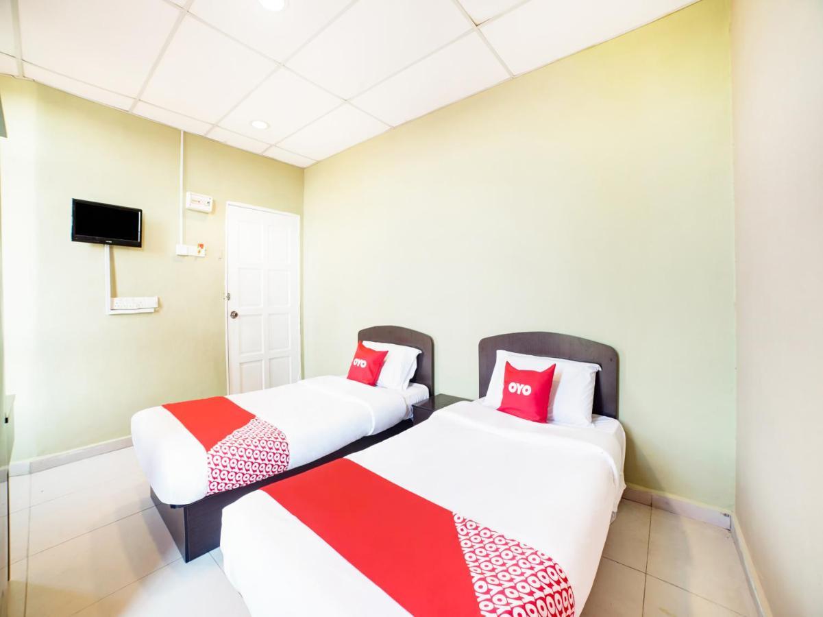 OYO 89573 Hotel Lii View Mersing Exterior foto