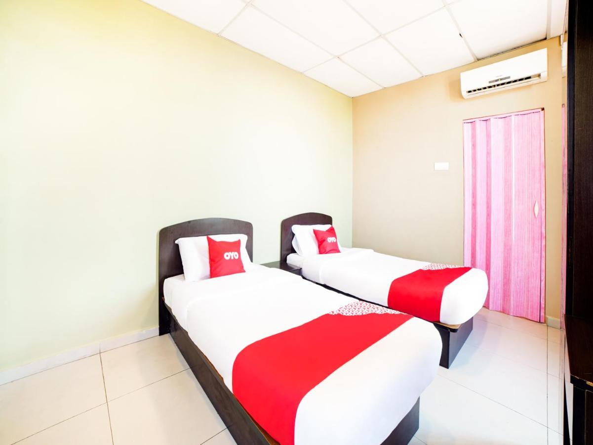 OYO 89573 Hotel Lii View Mersing Exterior foto