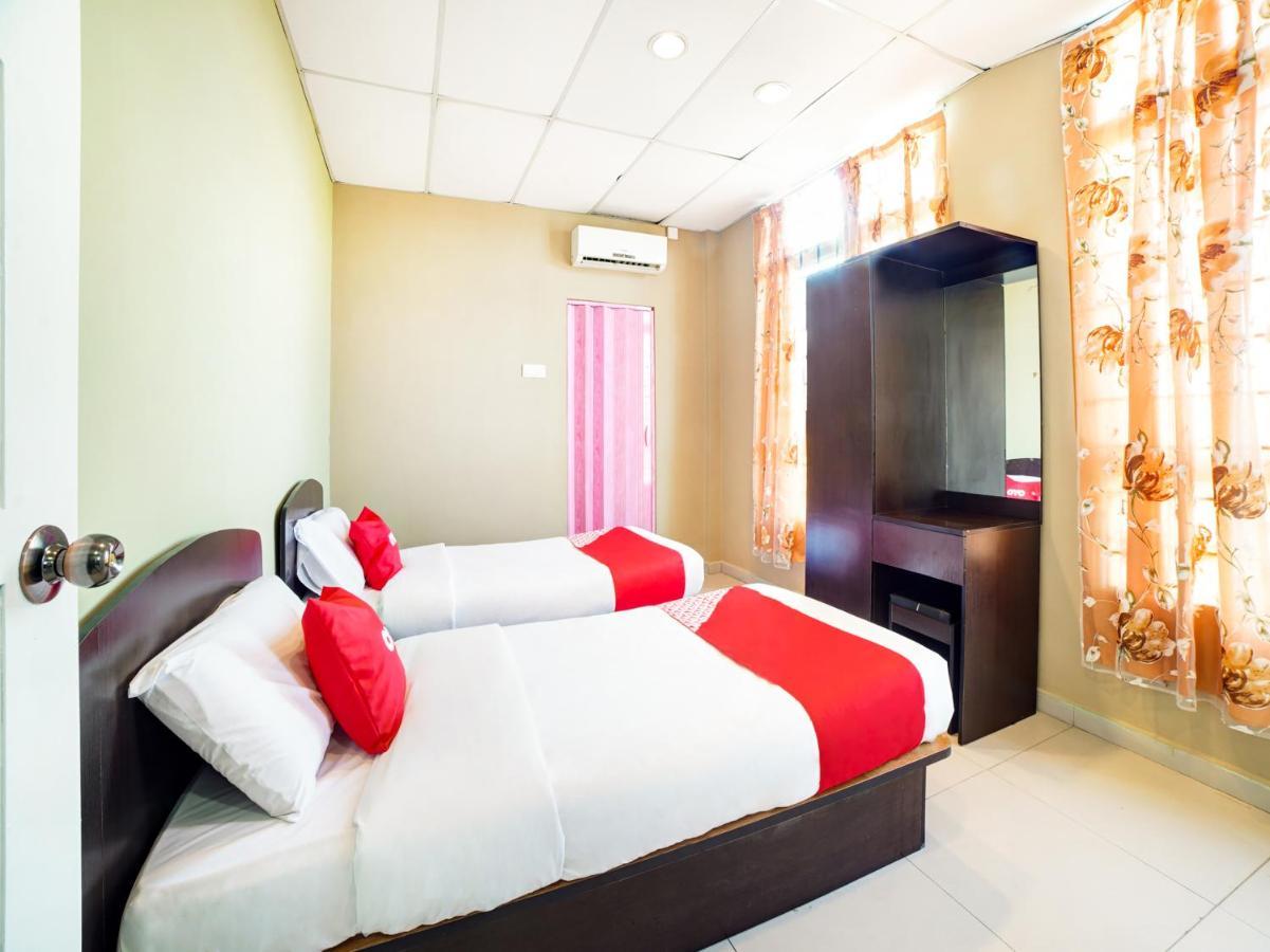 OYO 89573 Hotel Lii View Mersing Exterior foto