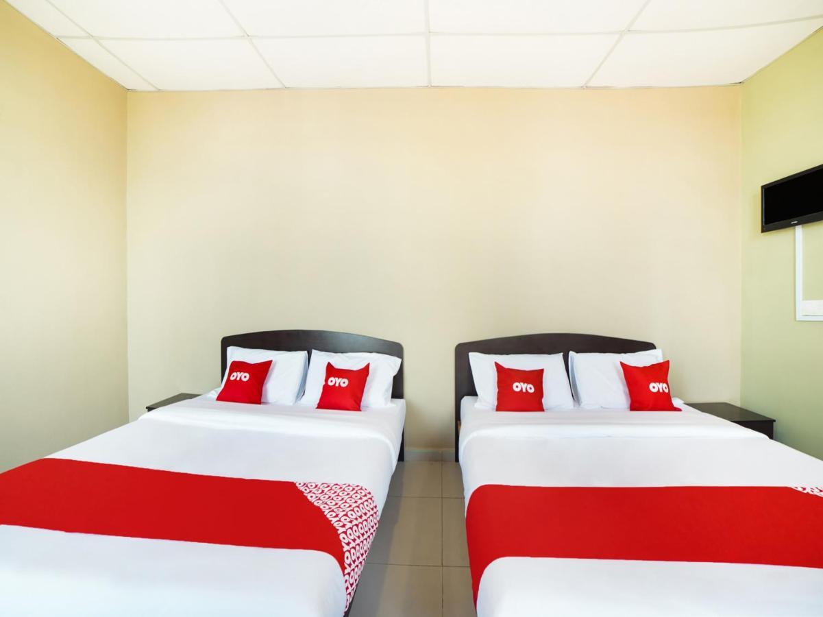 OYO 89573 Hotel Lii View Mersing Exterior foto