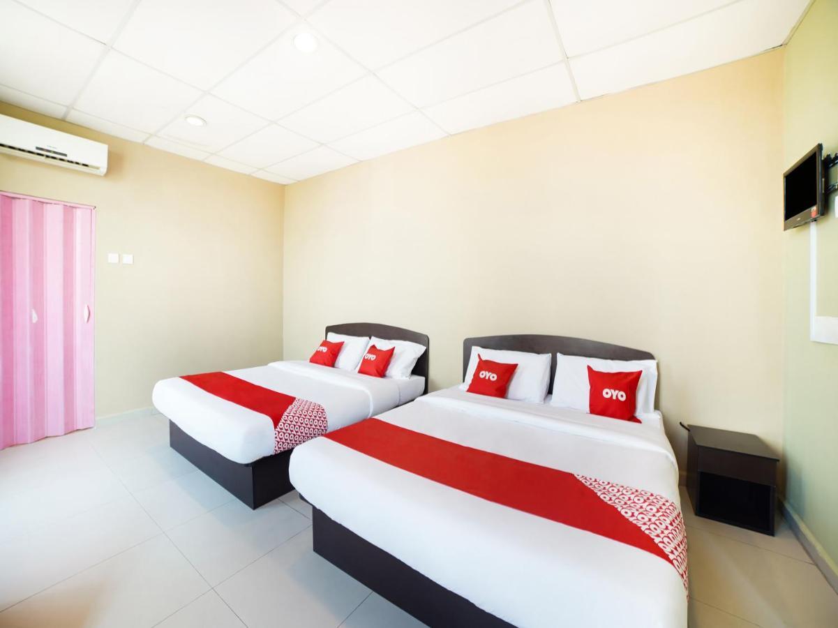 OYO 89573 Hotel Lii View Mersing Exterior foto