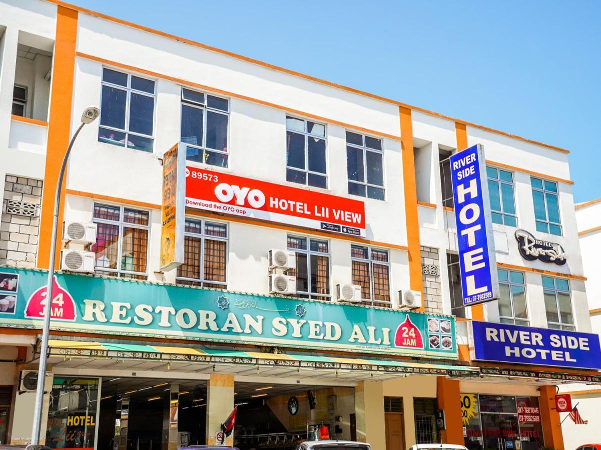 OYO 89573 Hotel Lii View Mersing Exterior foto